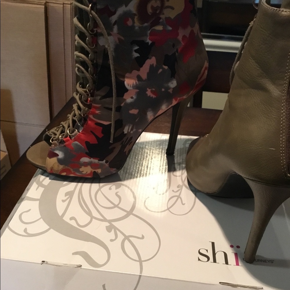 Edgy Booties - image 3